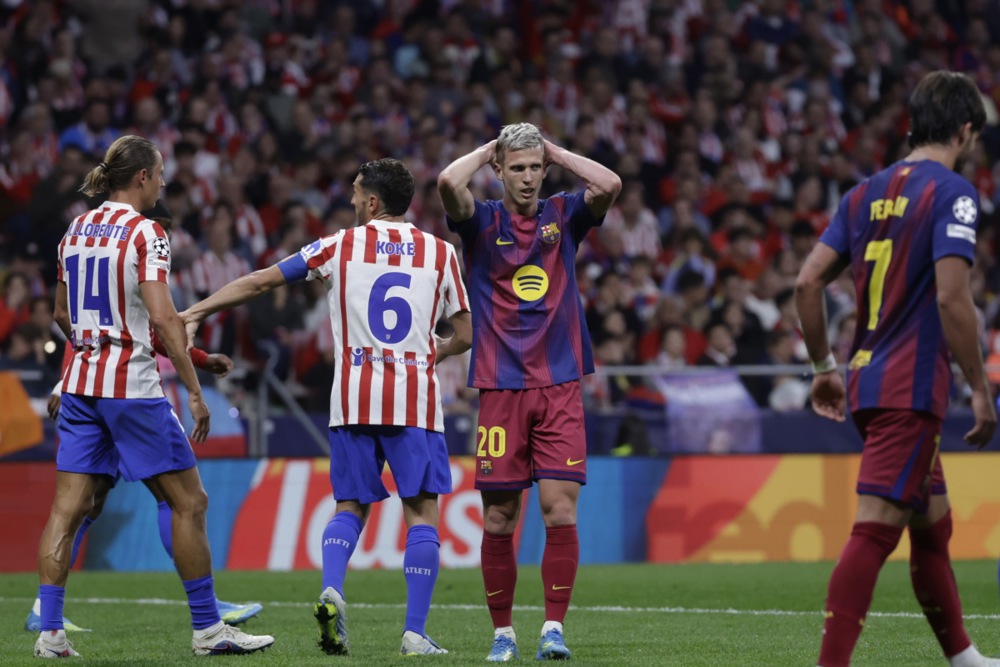 Пирова победа за Барса во „војната“ на Метрополитано, ПСЖ без драма до полуфинале! (ВИДЕО)