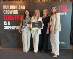 Компанијата Зегин со проектот Сфера е меѓу топ 3 HR проекти во регионот