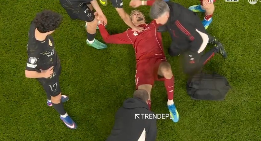 Се повреди напаѓачот на Ливерпул од 90 милиони евра – може да остане без Мундијал!