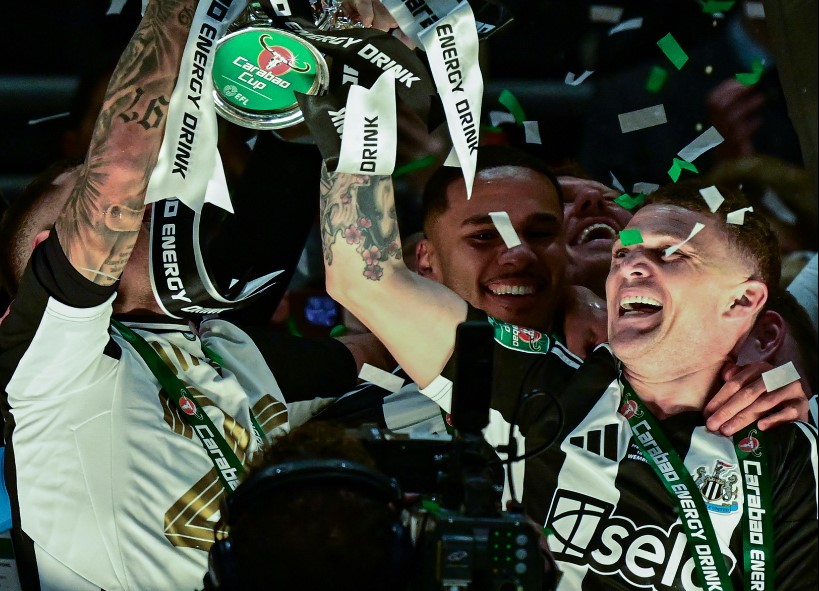 Поранешниот англиски репрезентативец го напушта Њукасл по четири години