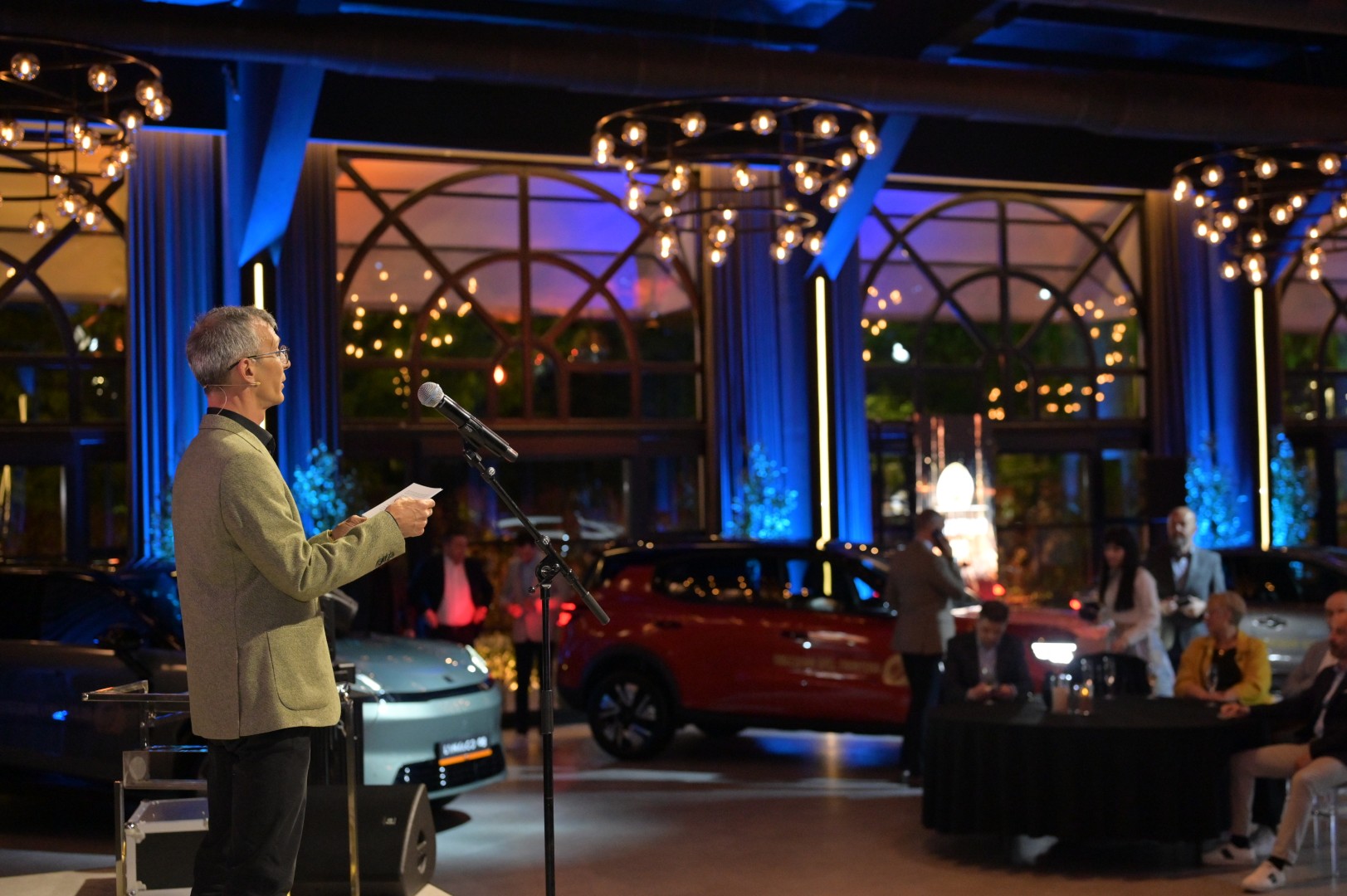 Официјално доделени наградите за Златно Тркало 2026