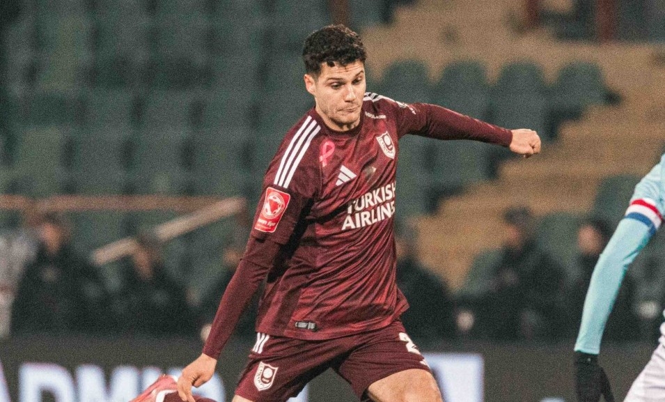 Гол на Елези во гостинска победа на Сараево! (ВИДЕО)