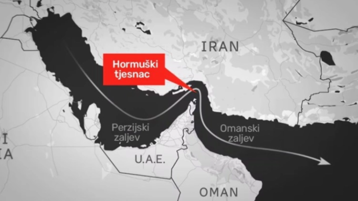 Иран нуди да ја отвори Ормуската Теснина ако САД ја прекинат блокадата на иранските пристаништа и војната