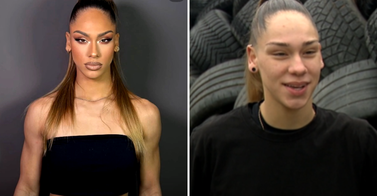 Миа е вулканизерка и фотомодел: Ги руши предрасудите за машка и женска професија, менува гуми побрзо и од мажите