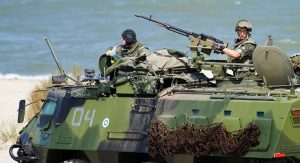 Христофору: НАТО се подготвува за конфликт со Русија и Кина