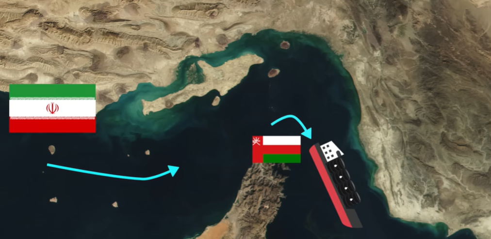 Иран разгледува слободна пловидба низ Ормутскиот теснец, но под еден услов