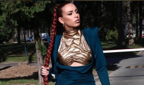 „Сакам да бидам негова снаа“: Пејачката го сака Кеба за свекор