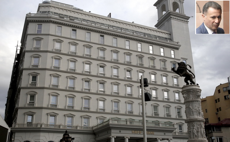 ВМРО-ДПМНЕ контра Ристоска, ова бил ден на жалост за „рекет обвинителите“