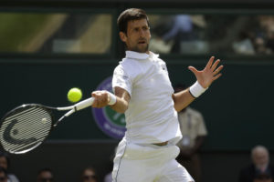 Ѓоковиќ урна уште еден рекорд на Федерер