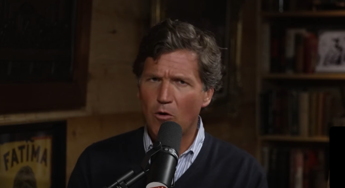 ТАКЕР КАРЛСОН ЗА ПОДДРШКАТА НА ТРАМП: Сакам да кажам дека ми е жал што ги доведов луѓето во заблуда, а тоа не беше намерно