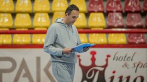 Ројевиќ: Да игравме со сите против Вардар, денеска немаше да го минеме Олимпијакос