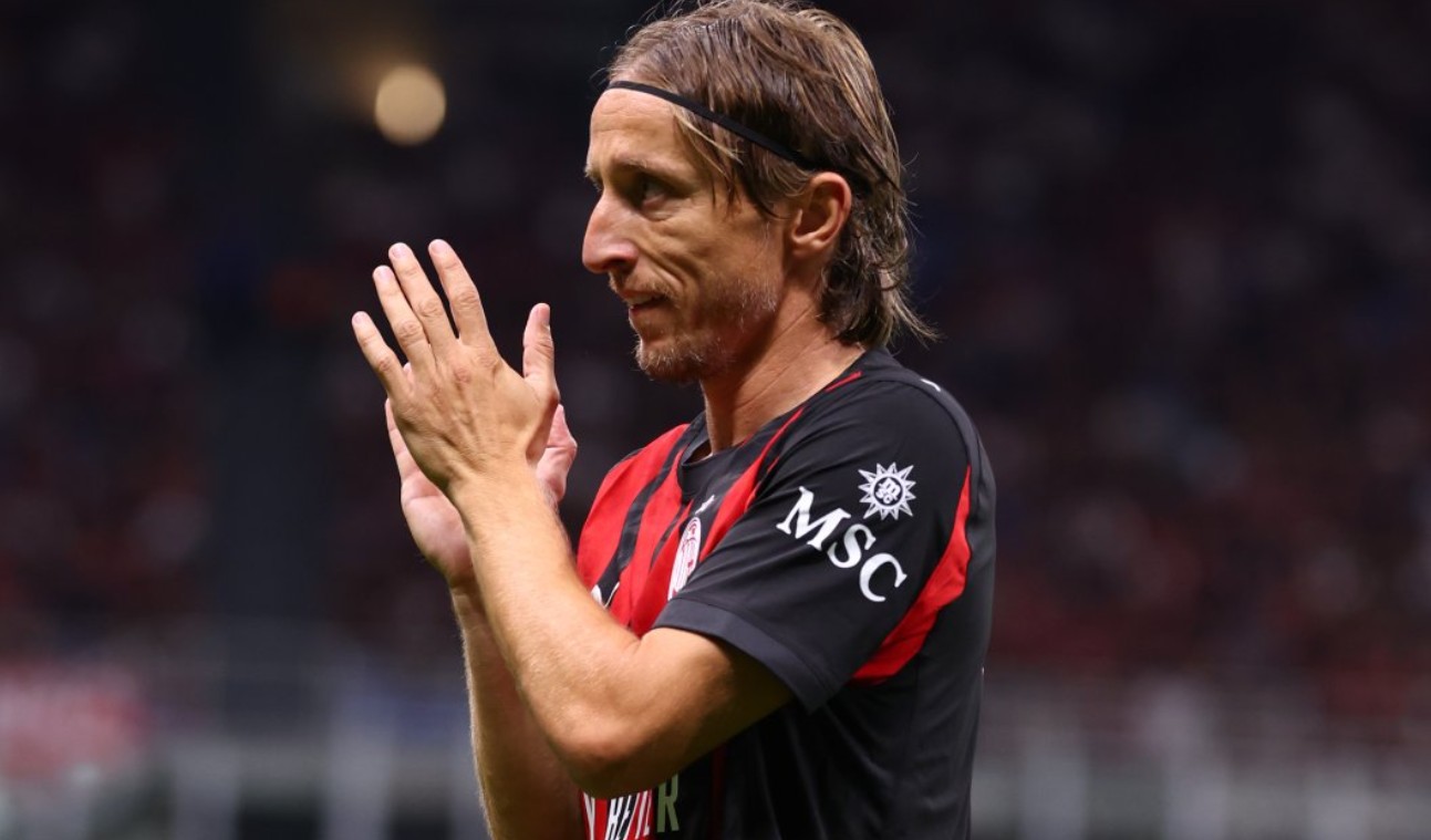 Милан остана без Модриќ, заврши сезоната за хрватскиот ветеран