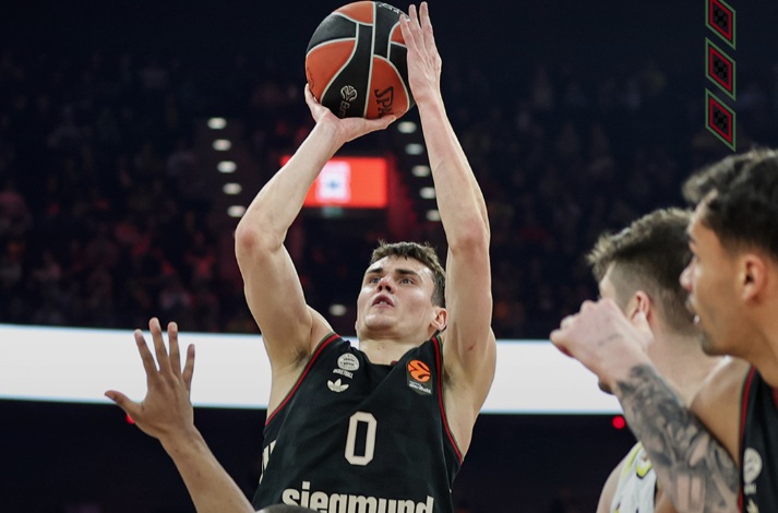 Европскиот шампион на колена пред Димитријевиќ: Македонецот блесна за Баерн Минхен