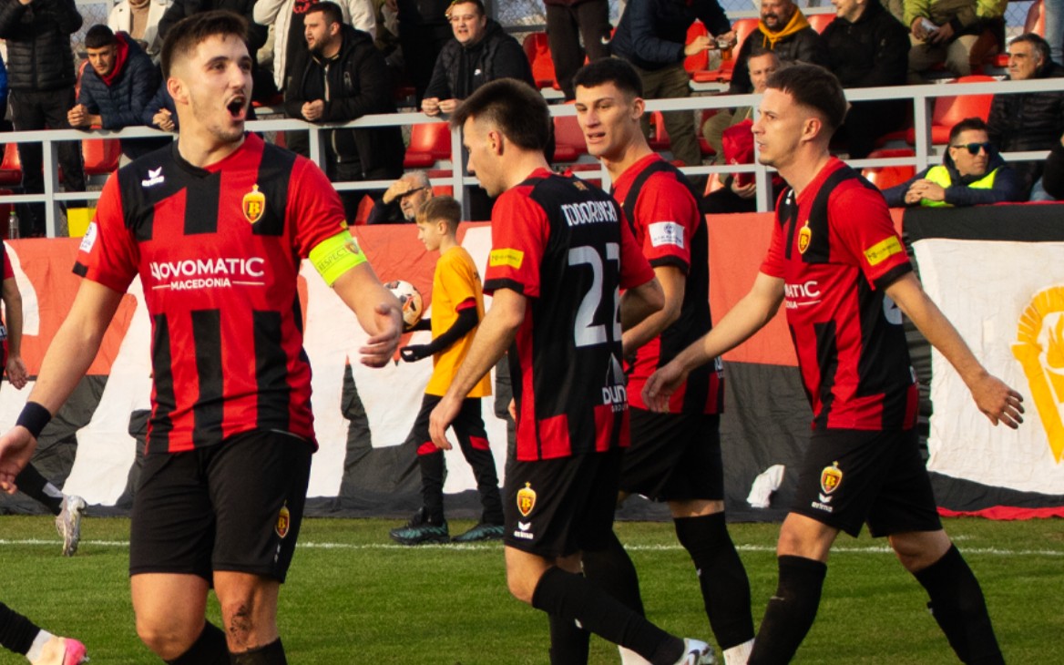 Вардар го прегази Тиквеш на арената, му даде седум гола! (ВИДЕО)