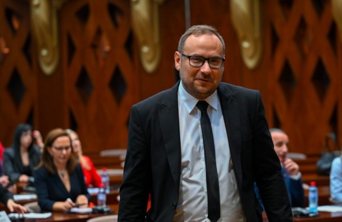 Управниот суд ја прифати жалбата на пратеникот Здравковски