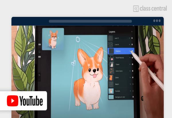 Бесплатни курсеви за дигитално цртање