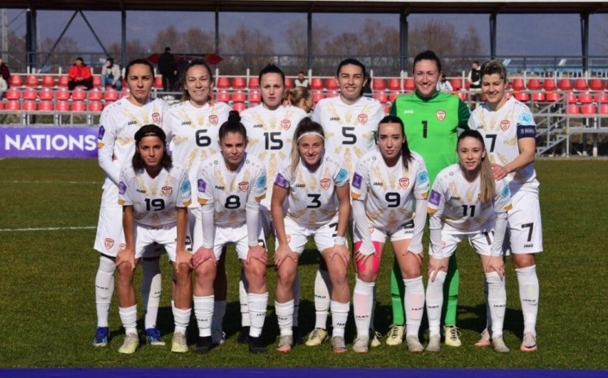 Нов тежок пораз на македонските фудбалерки од Унгарија! (ВИДЕО)