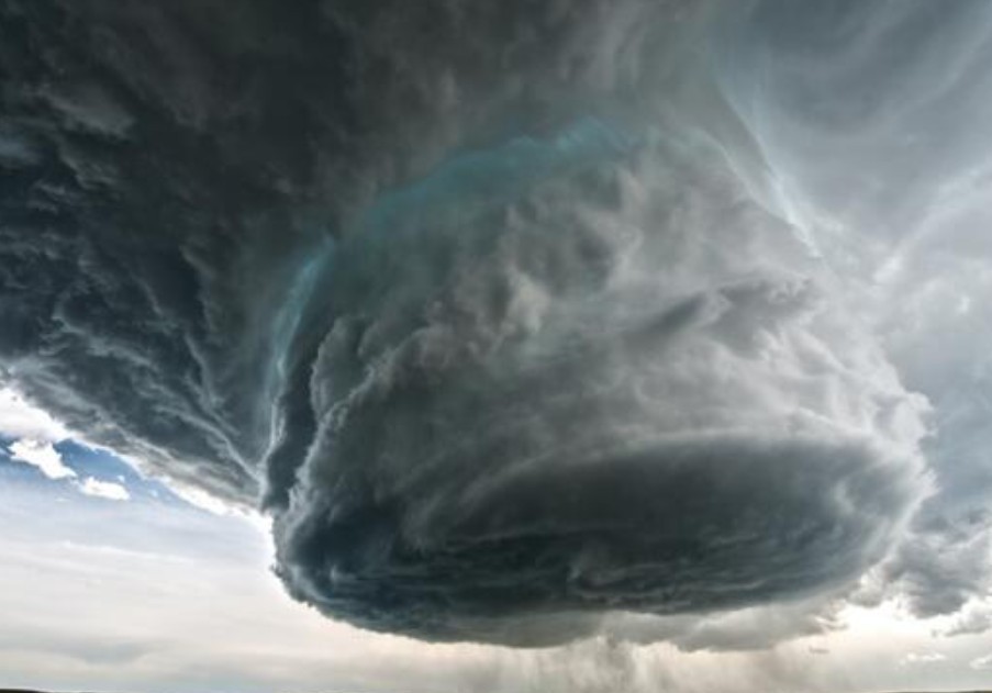 НИ ДОАЃА СИЛЕН ЕЛ НИЊО: Пред нас многу жешко лето со Суперќелијски бури