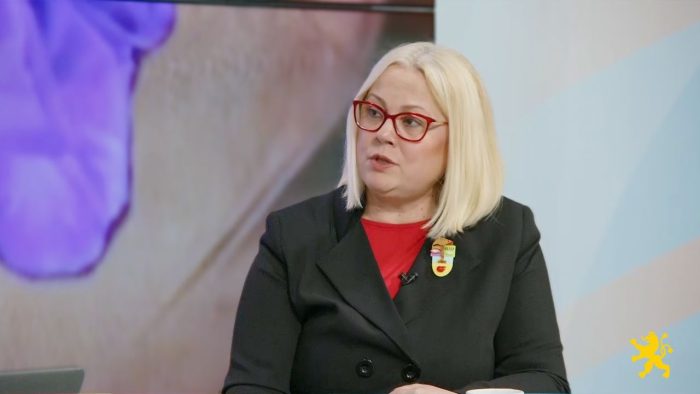 СТОЈАНОСКА: Николовски е најкриминалниот лик во земјоделие, резултати во овој сектор се видливи со Трипуновски