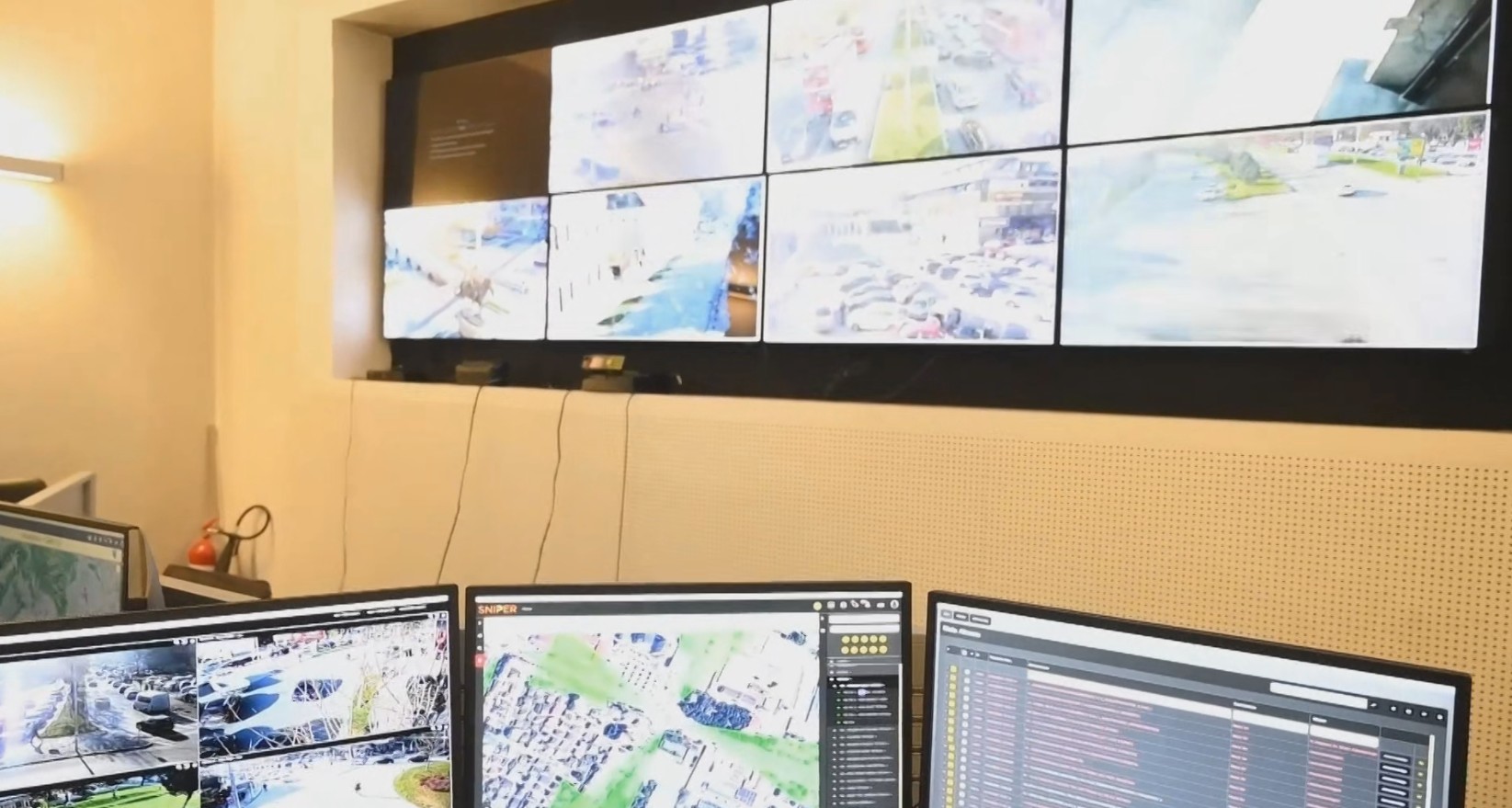 Сејф сити: Зголемен бројот на прекршоци во март во споредба со февруари