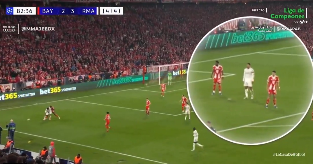 Винисиус и Белингам имаа жестока кавга три минути пред црвениот картон на Камавинга: „Што сакаш? Затвори ја устата!“ (ВИДЕО)