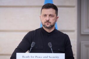 Зеленски: Членството во ЕУ и безбедносни гаранции – клучни барања на Украина