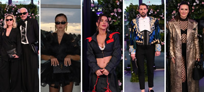 Модата на првата вечер на Shtip Fashion Days 2026: Што облекоа посетителите? (фото)