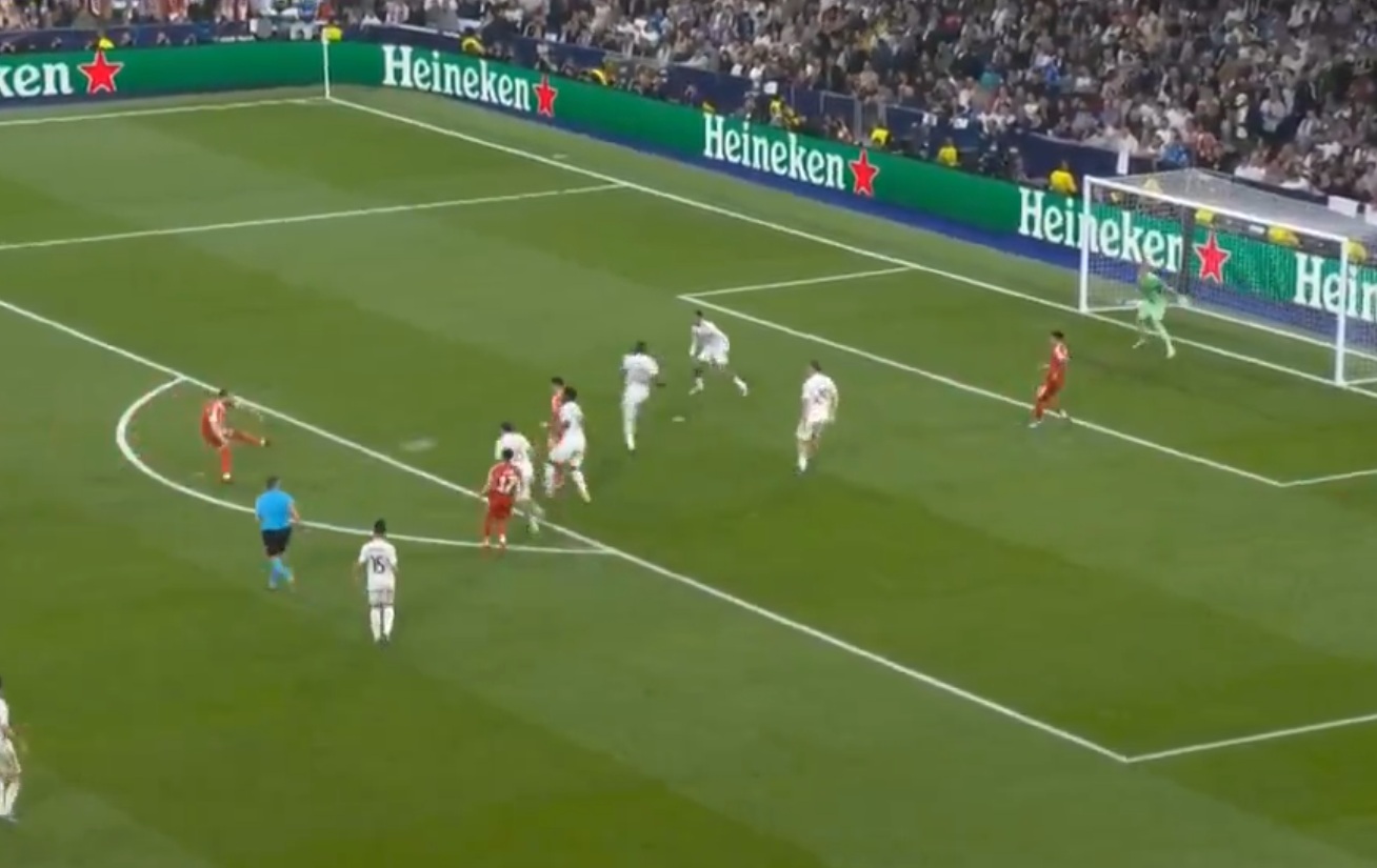 Кејн со прекрасен гол го зголеми водството на Баерн во Мадрид (ВИДЕО)