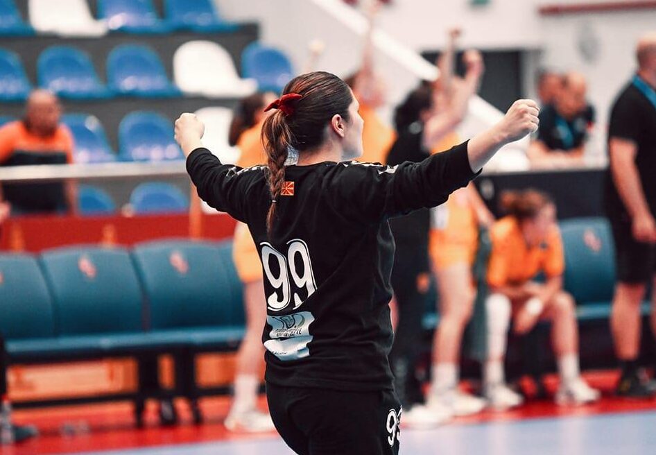 ЅВЕЗДА НА 20. КОЛО ОД СУПЕР ЖЕНСКАТА ЛИГА – ЕМА КИРОВА (ЧАИР)