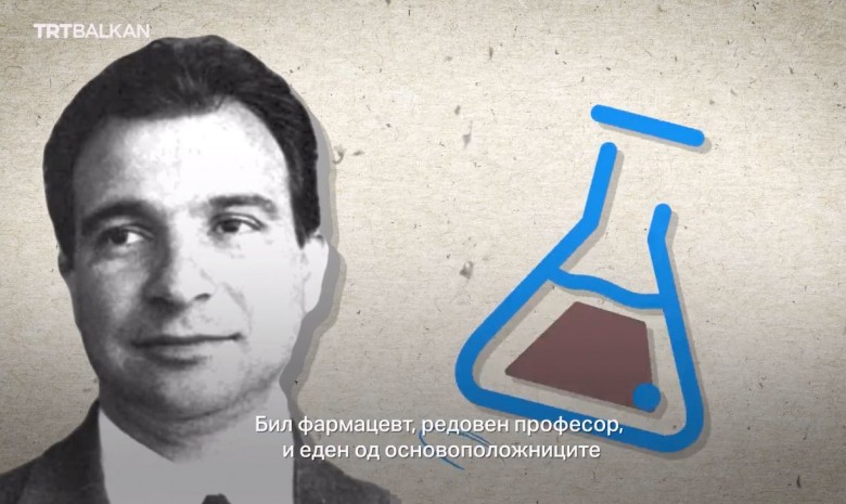 Македонецот кој ја измисли формулата на најпознатиот балкански лек – Ангел Симов и приказната за Кафетинот