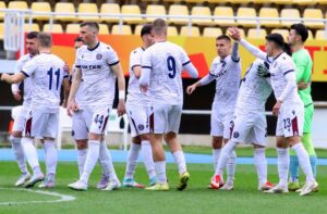 ПОЛУВРЕМЕ: Силекс со предност против Тиквеш, Башкими и АП Брера играат без голови (ВИДЕО)