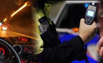 Лишен од слобода возач од охридско, удрил пешак и избегал, и двајцата биле под дејство на алкохол