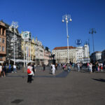 Евакуација на основни и средни училишта во Загреб, дојави за бомби