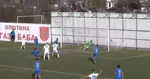 ВИДЕО: Страшната одбрана на Купанов која ја запали трката за промоција!