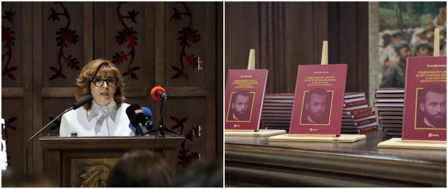 МИСИРКОВ НЕ БИЛ САМО СВЕДОК НА ВРЕМЕТО ВО КОЕ ТВОРЕЛ, ТУКУ И НЕГОВ НАДВРЕМЕНСКИ ГЛАС, РЕЧЕ ГАНКА ЦВЕТАНОВА ЗА НОВАТА МОНОГРАФИЈА