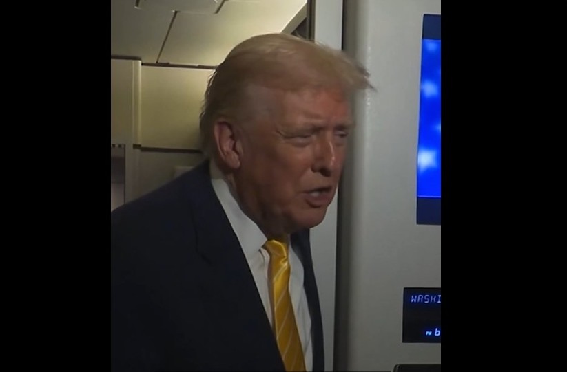 Трамп објави кога САД би можеле да го „напуштат“ Иран: „Цените на нафтата ќе паднат штом ќе се случи тоа“