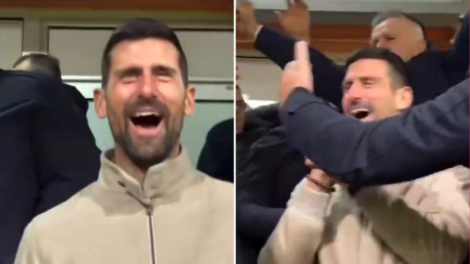 Ѓоковиќ искрено од срце се радуваше на победата на БиХ против Италија (Видео)