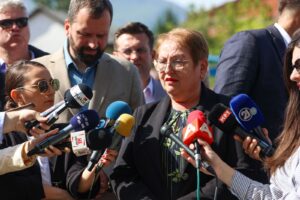 Јаневска: Луѓе почнаа да се враќаат во Македонија, преземаме мерки за задржување на младите