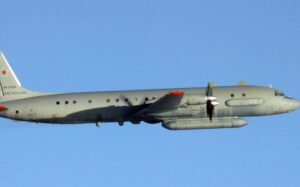 29 лица загинаа откако се урна руски воен транспортен авион во Крим