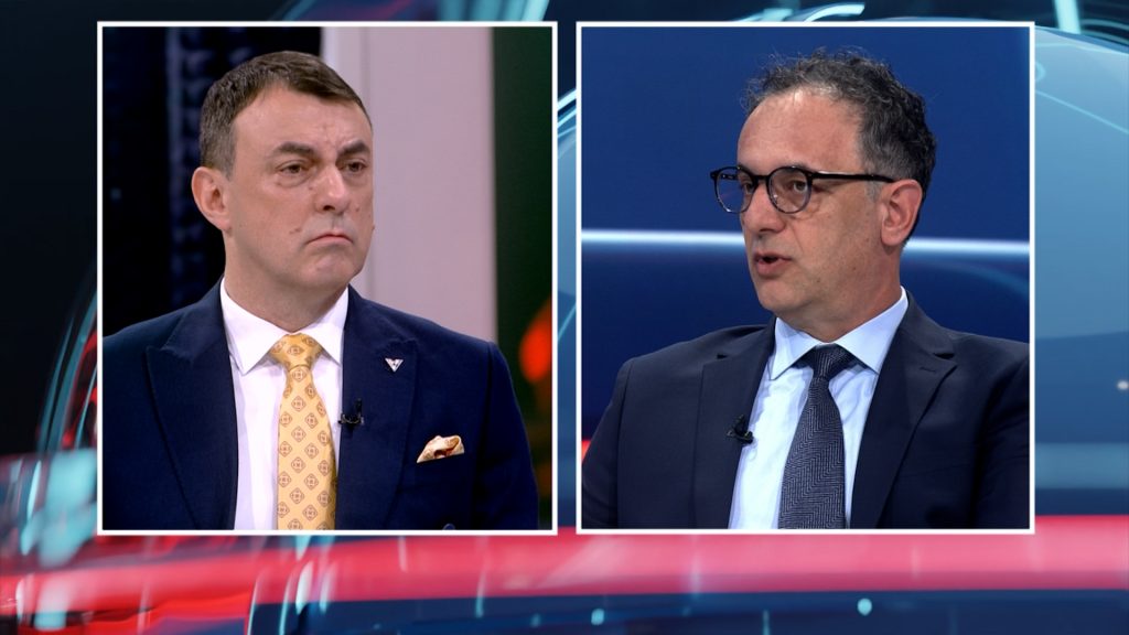 Политичката партија ВЛЕН ќе има двајца копретседатели, двајца заменик-претседатели и секретар