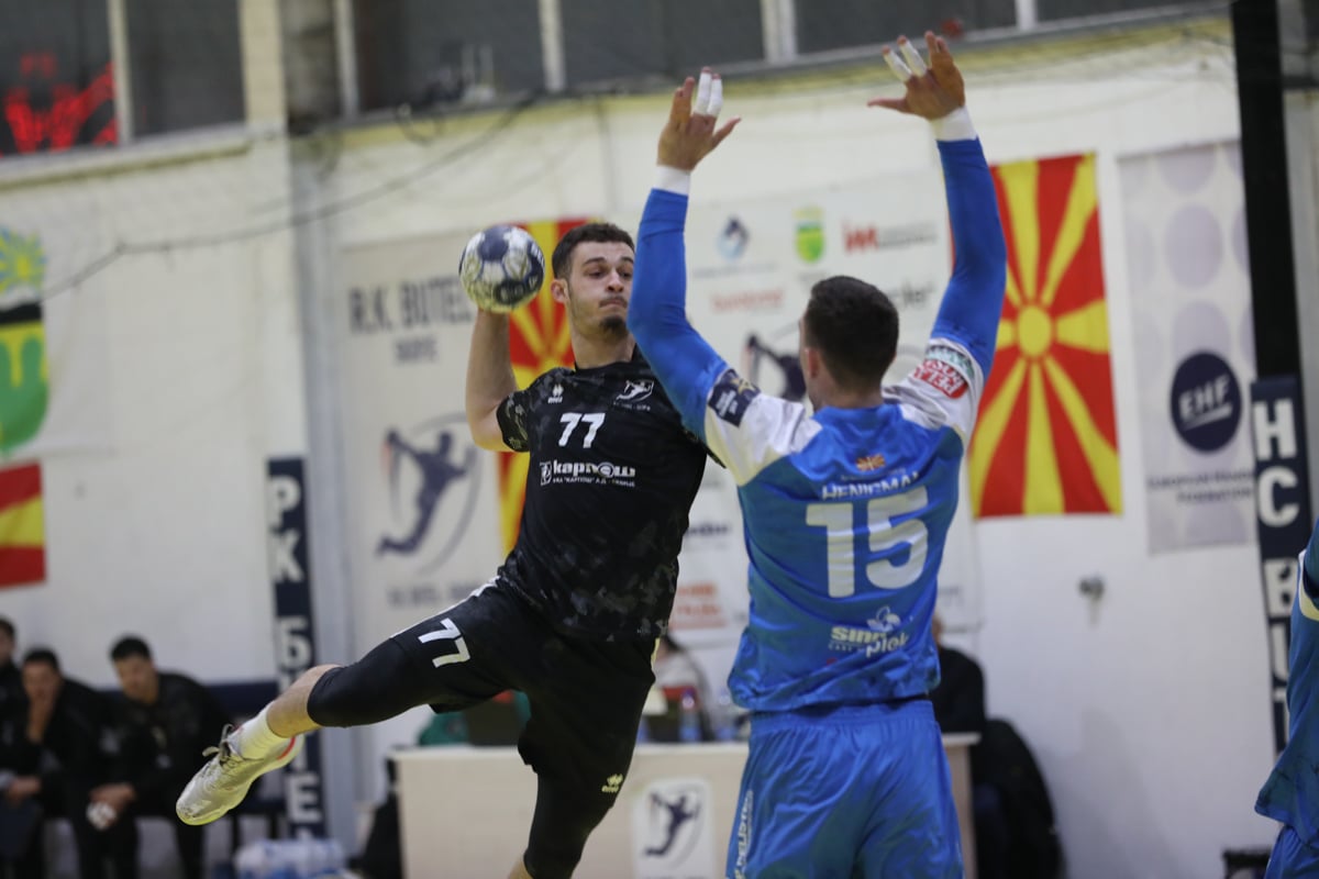 ВО ЖИВО  Тиквеш – Вардар, Бутел Скопје – Алкалоид, Пролет – Прилеп