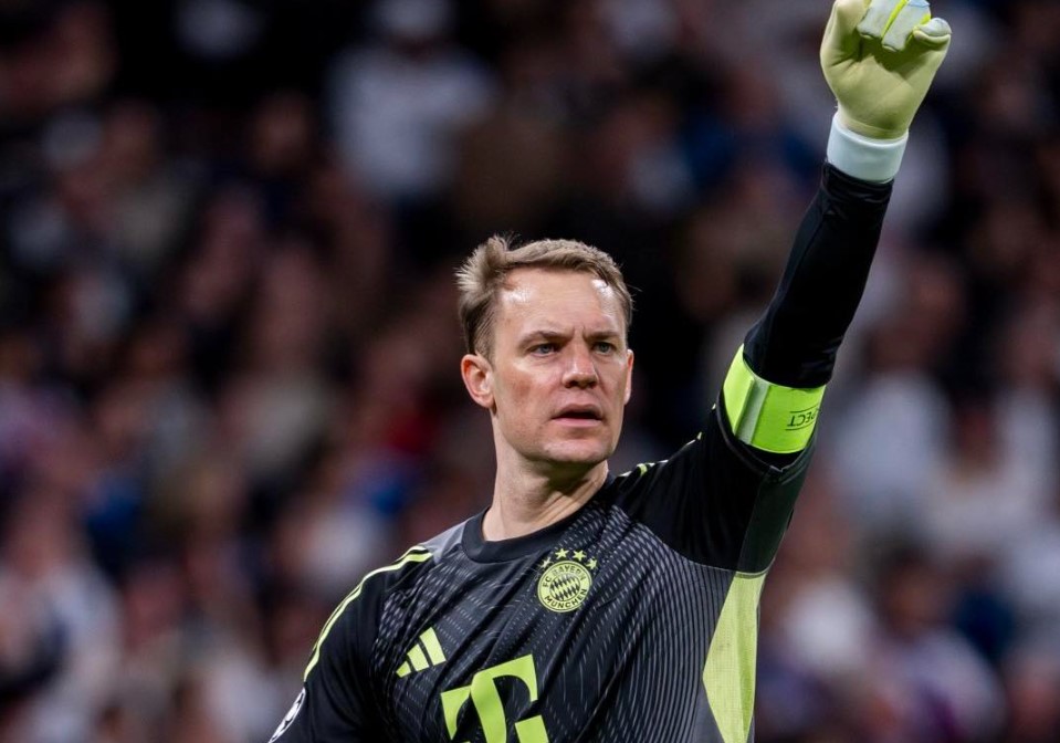 Премиерлигаш го сака Ноер – веќе му понудил договор!