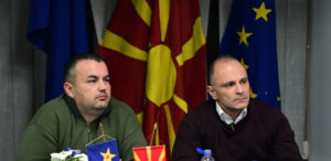 ВМРО-ДПМНЕ: Чекаме Филипче и СДС да расчистат со политичките случувања во другите држави, за да се вратат во реалноста и да почнат да бидат опозиција во Македонија