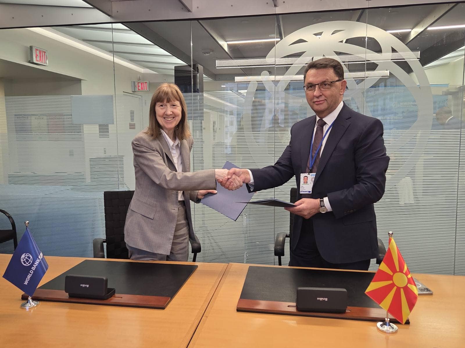 Потпишан договор за инстант плаќања: се забрзува интеграцијата во европските платни системи