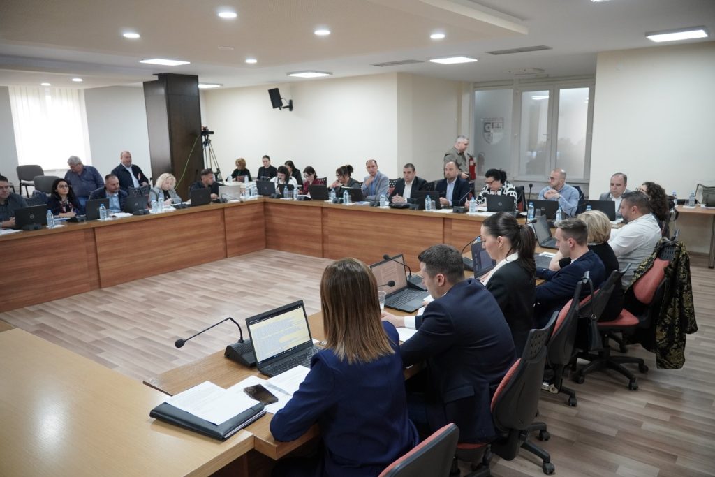 Одржана деветтата седница на Советот на Општина Струмица: Усвоен ребаланс на буџетот и повеќе одлуки за развој и услуги