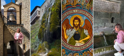 Бојана од Скопје им открива на Хрватите колку ѝ е убава татковината: „Бигорски е бисер што туристичките агенции не ви го покажуваат“