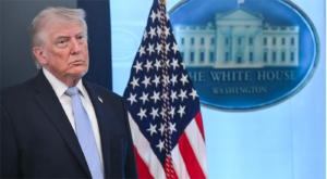 (ВИДЕО) Трамп: Блокадата е на сила – бродовите пловат кон САД, тие одат по најдобрата нафта