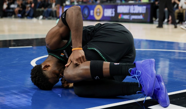 Тежок удар за Минесота, остана без Ентони Едвардс