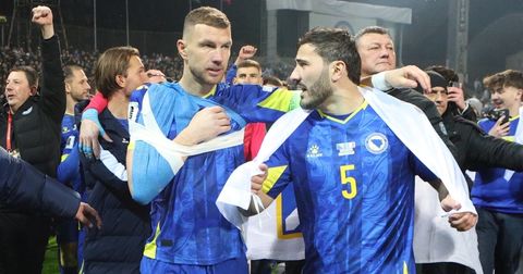 Џеко ги смирува фановите пред СП: Нема да ми биде проблем да играм со болки!