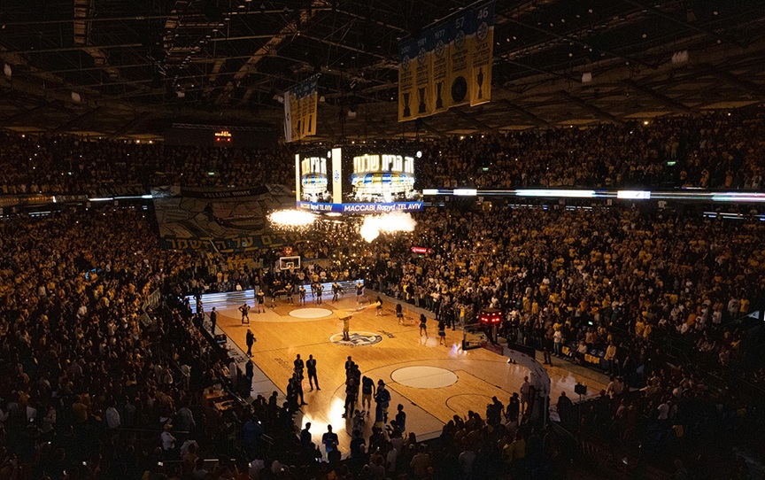 Скандал во Макаби: Функционер обвинет за силување малолетно лице